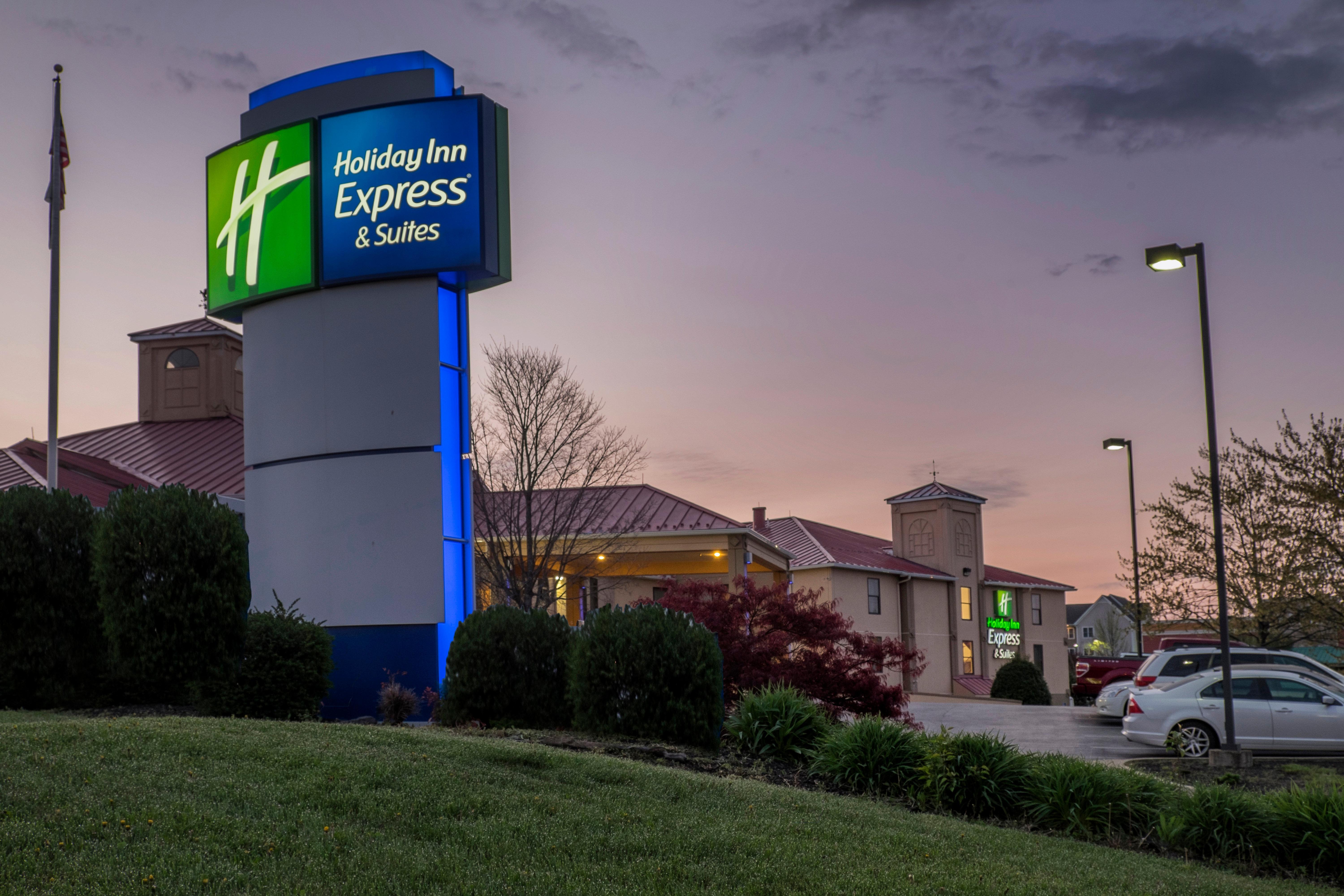 Wingate By Wyndham Waynesboro Ξενοδοχείο Εξωτερικό φωτογραφία