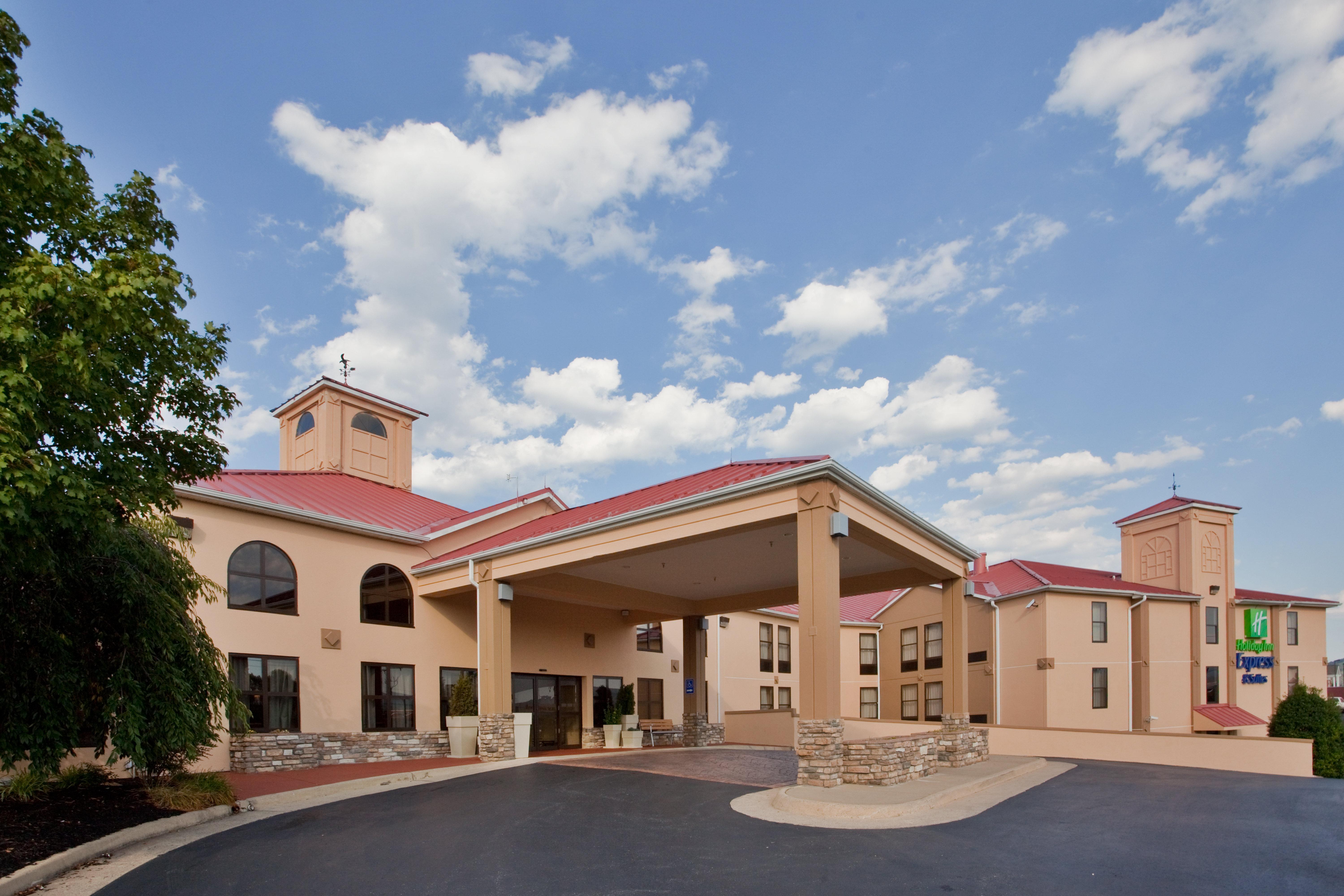 Wingate By Wyndham Waynesboro Ξενοδοχείο Εξωτερικό φωτογραφία