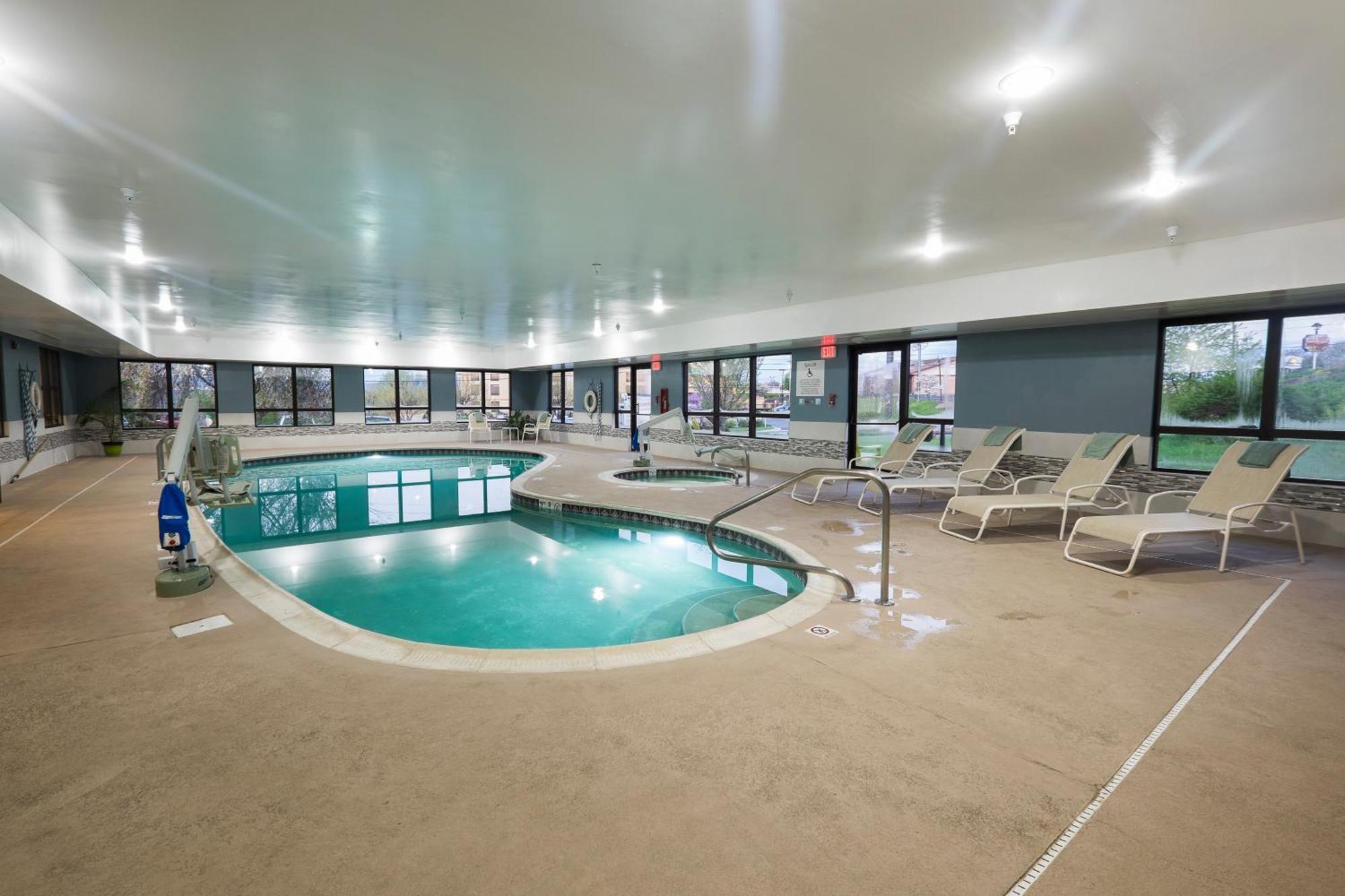Wingate By Wyndham Waynesboro Ξενοδοχείο Εξωτερικό φωτογραφία