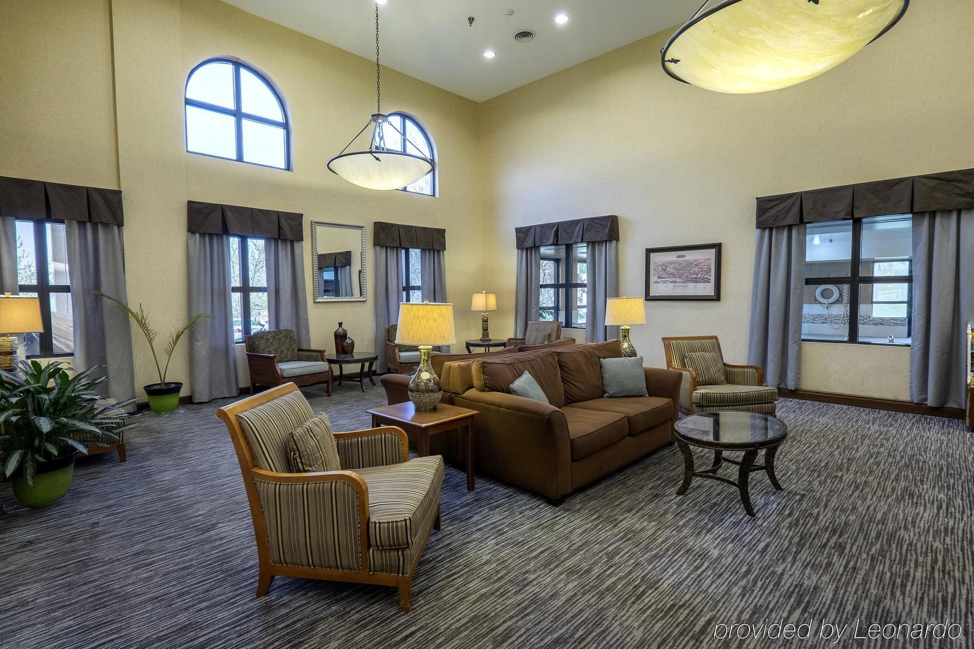 Wingate By Wyndham Waynesboro Ξενοδοχείο Εξωτερικό φωτογραφία